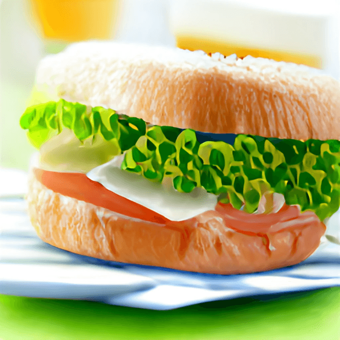 Fish Sandwich