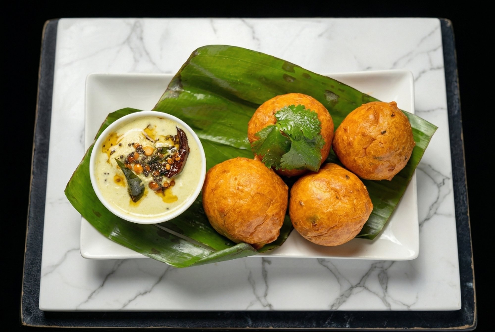 Mysore Bonda (4 Pcs)