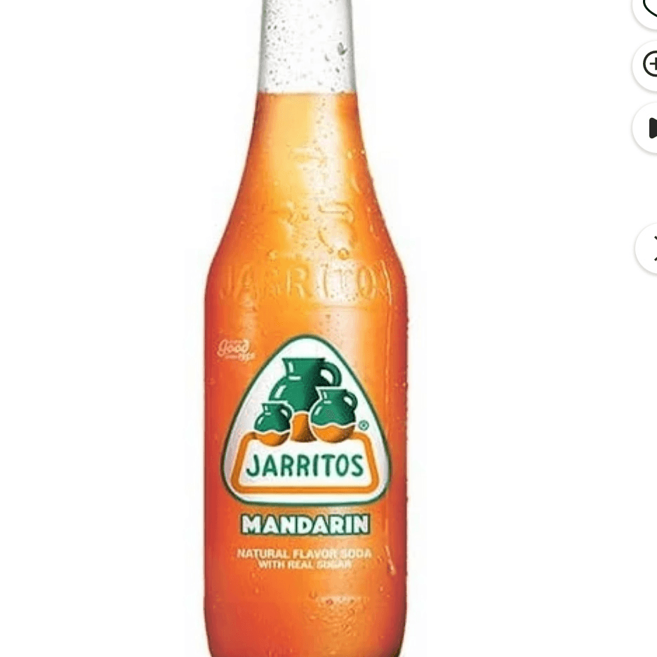 Jarritos Mandarin