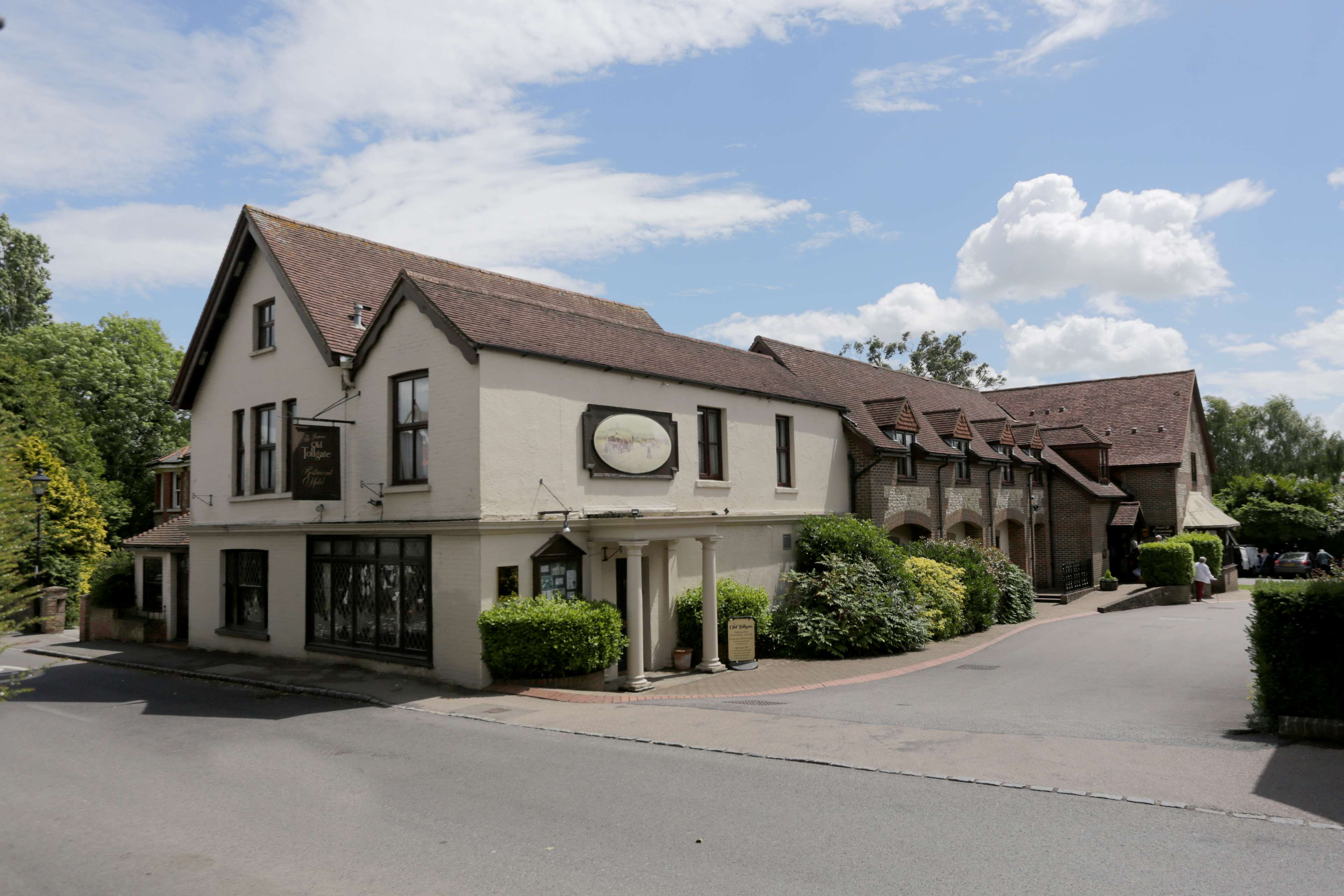 Best Western Plus Old Tollgate Hotel Hotels in Steyning BN44 3WE