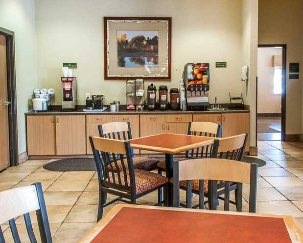 Images Comfort Inn Midtown