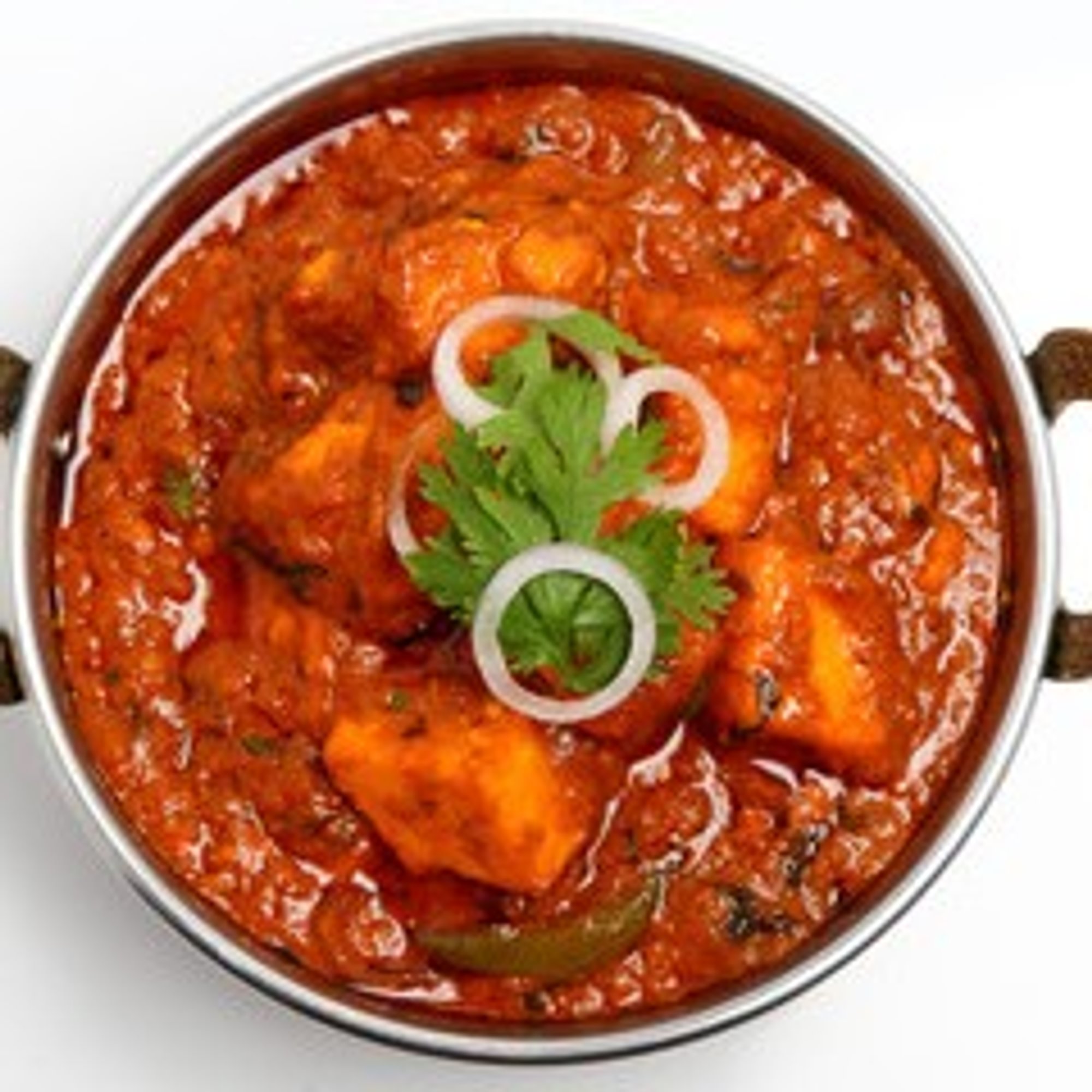 E15 Chicken Vindaloo