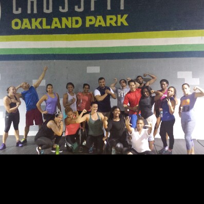 CrossFit Oakland Park Photo