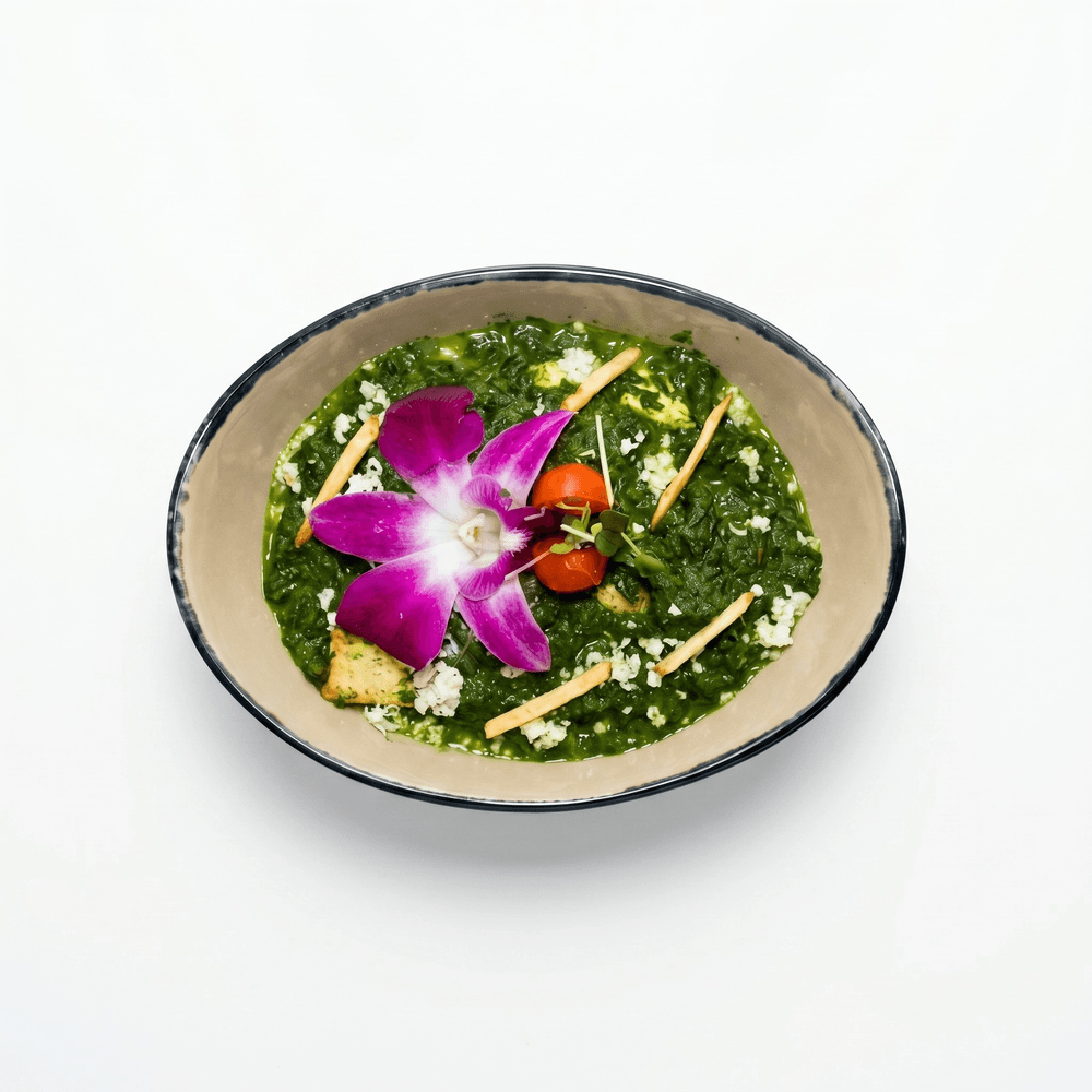 Palak Paneer