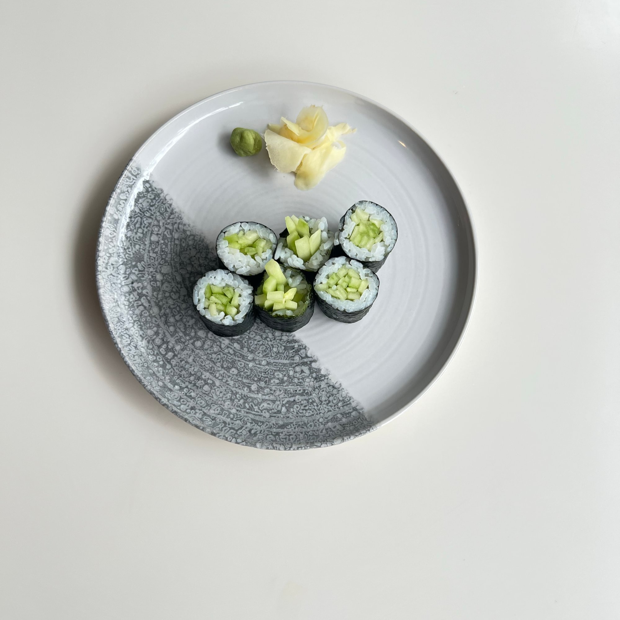 Cucumber Maki