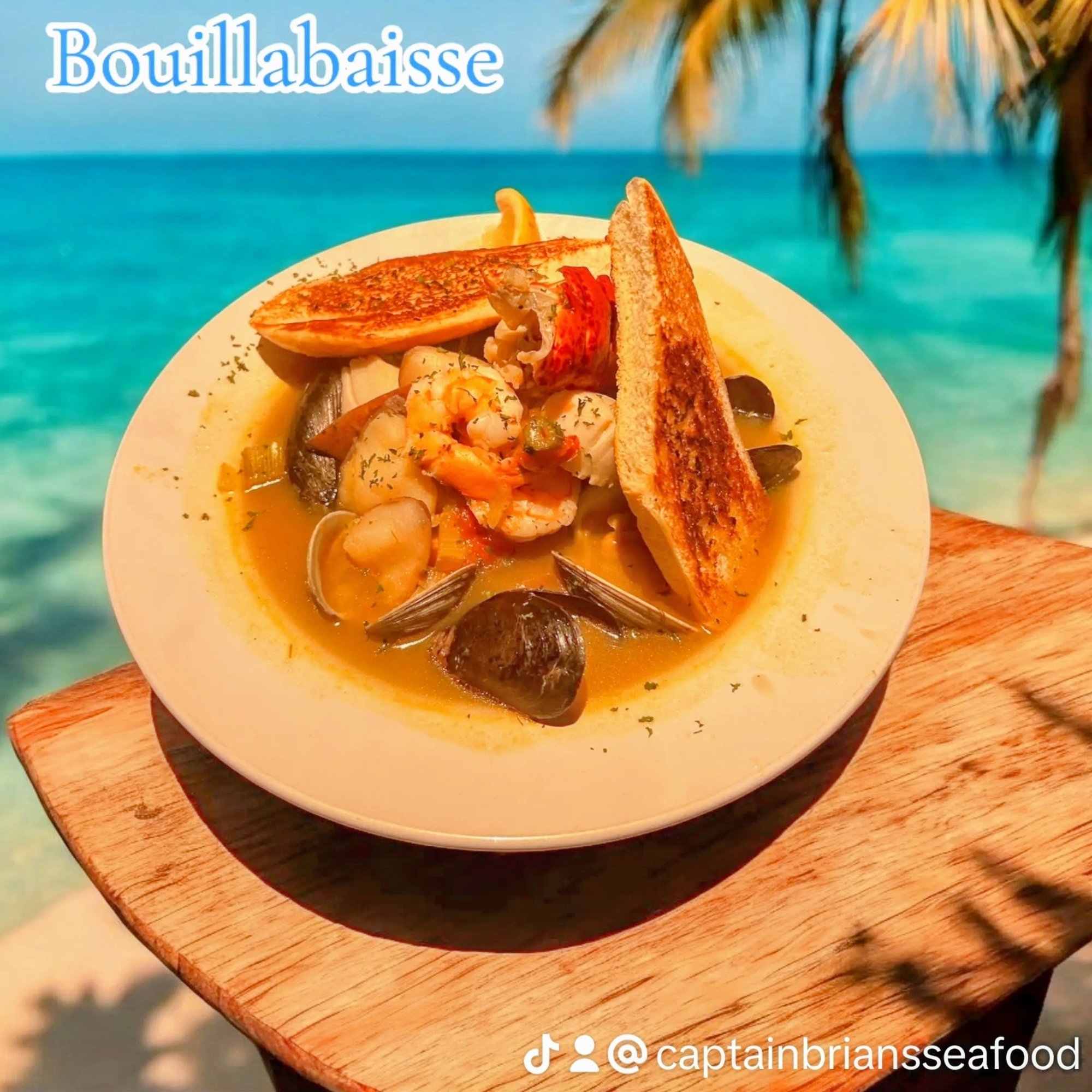 Bouillabaisse