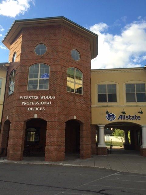 Allstate Insurance Agent: Joseph Profetta Logo