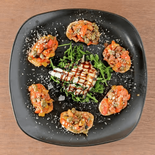 Bruschetta