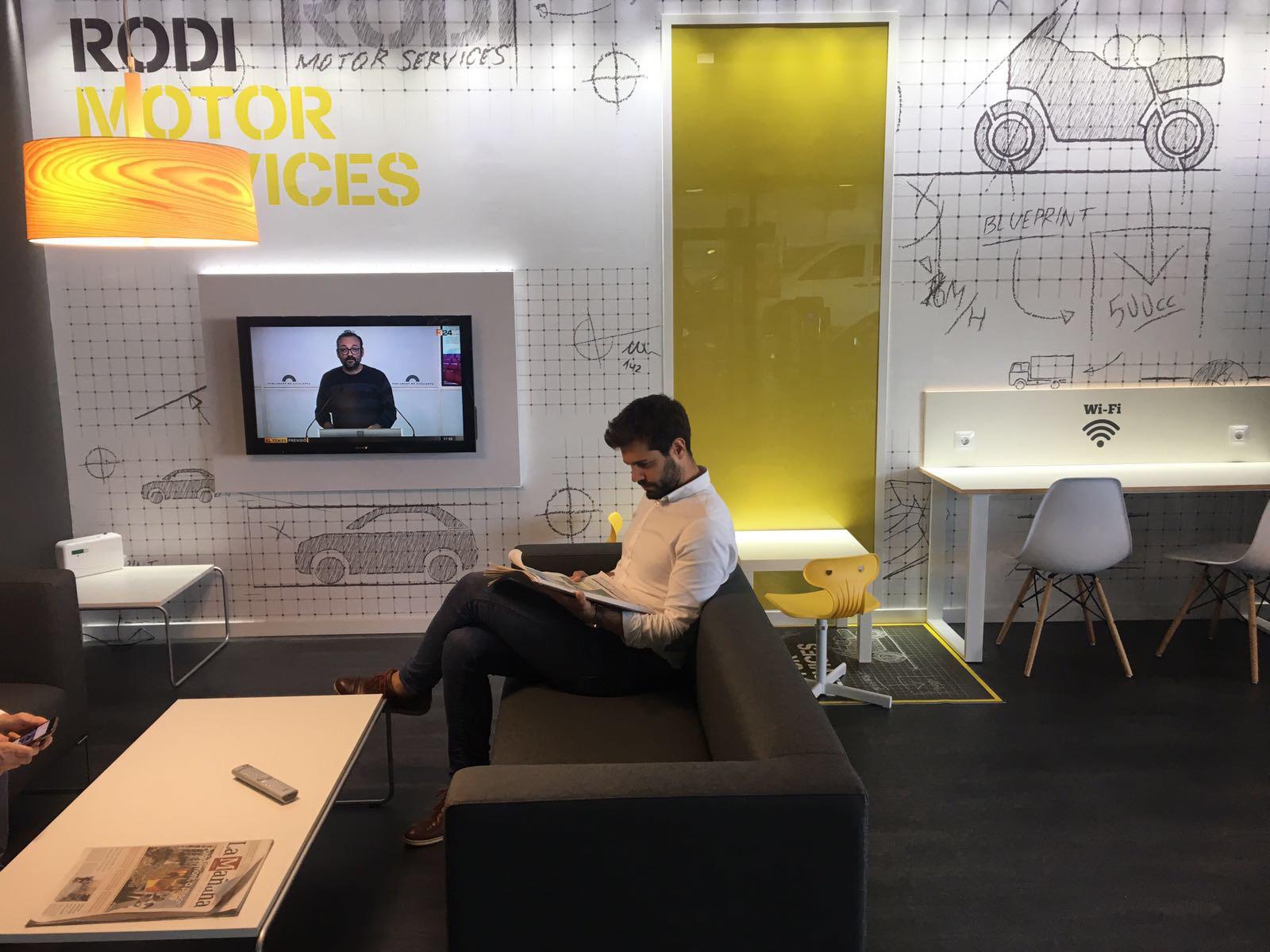 Images Rodi Motor Services