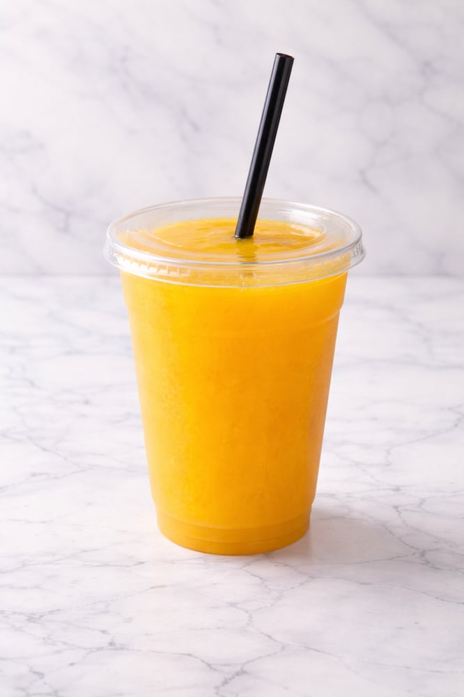 Orange Surf Fresh Juice