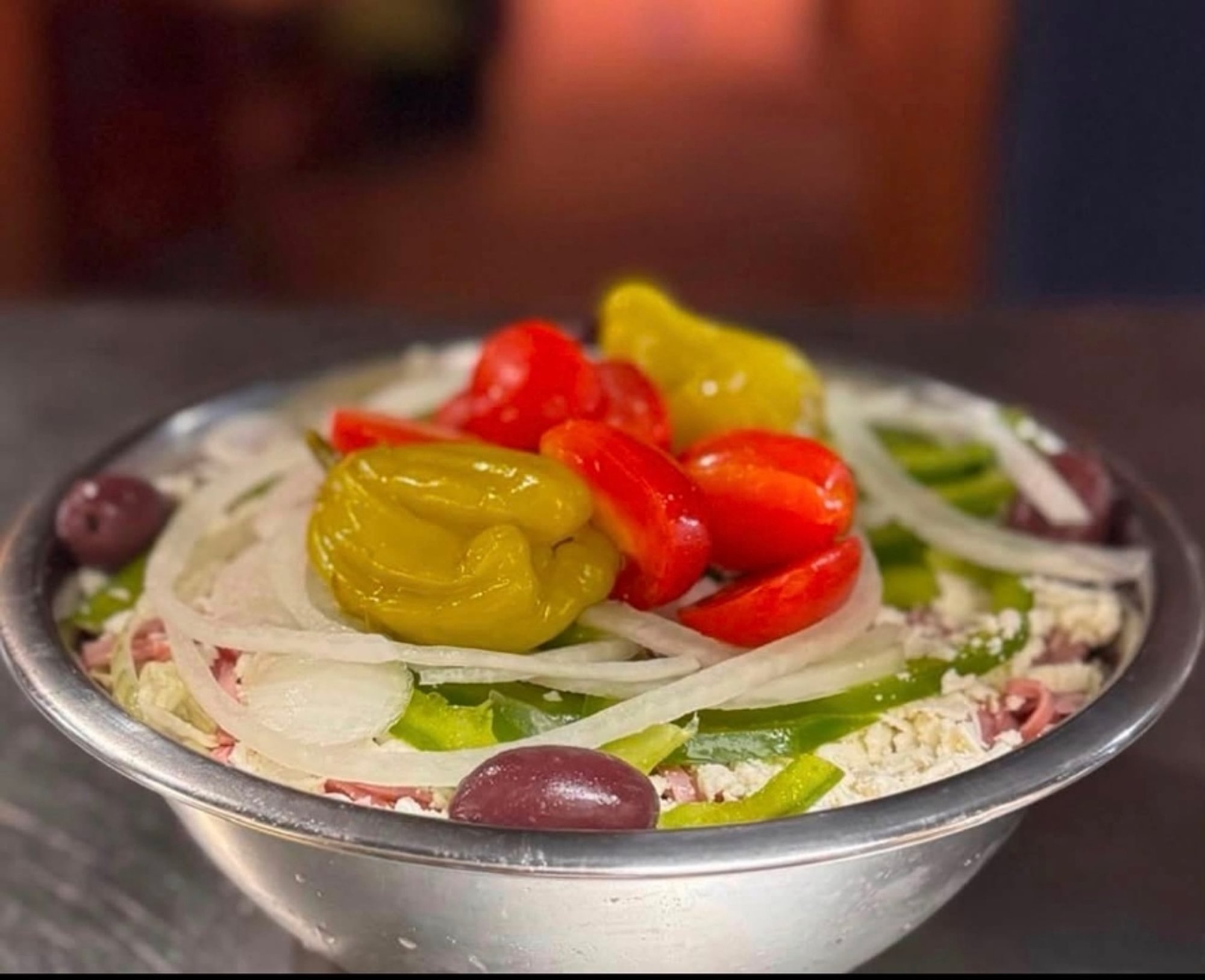 Greek Salad