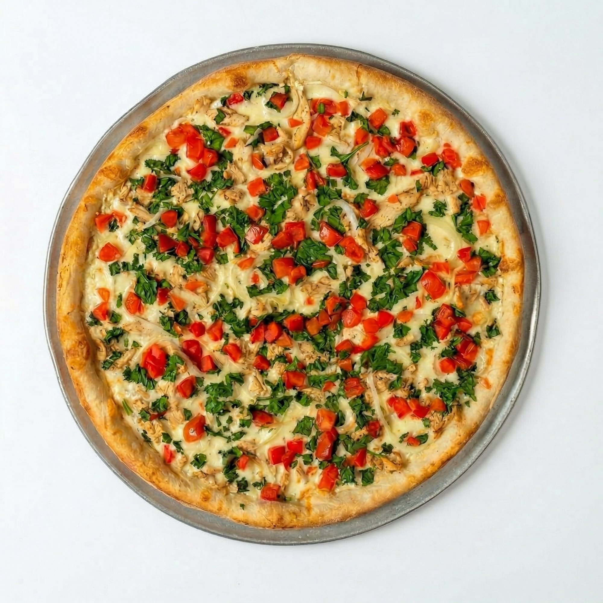 Gourmet Chicken Florentine