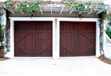 Pacific Coast Overhead Doors Logo