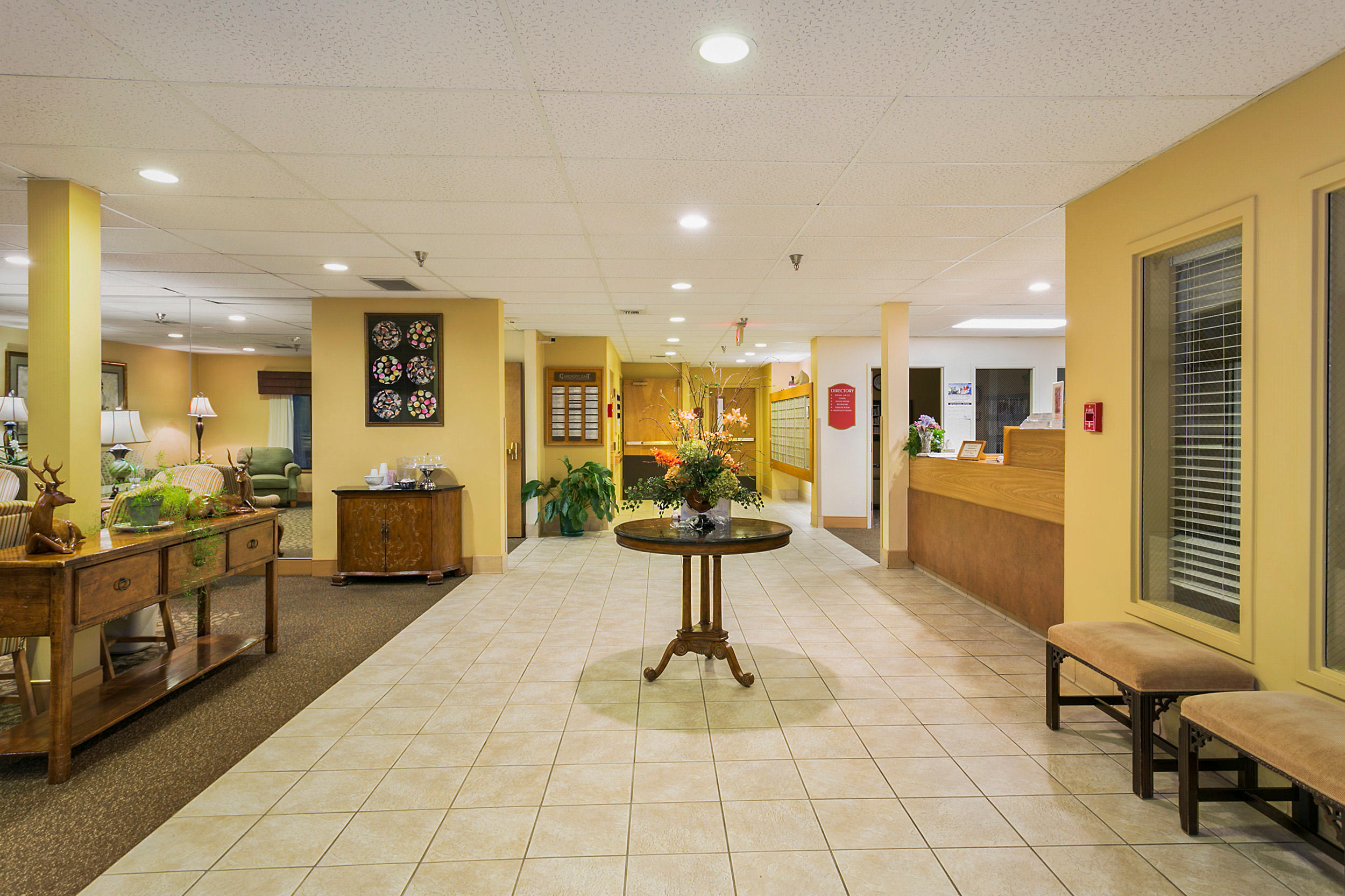 Claremont Senior Living Photo