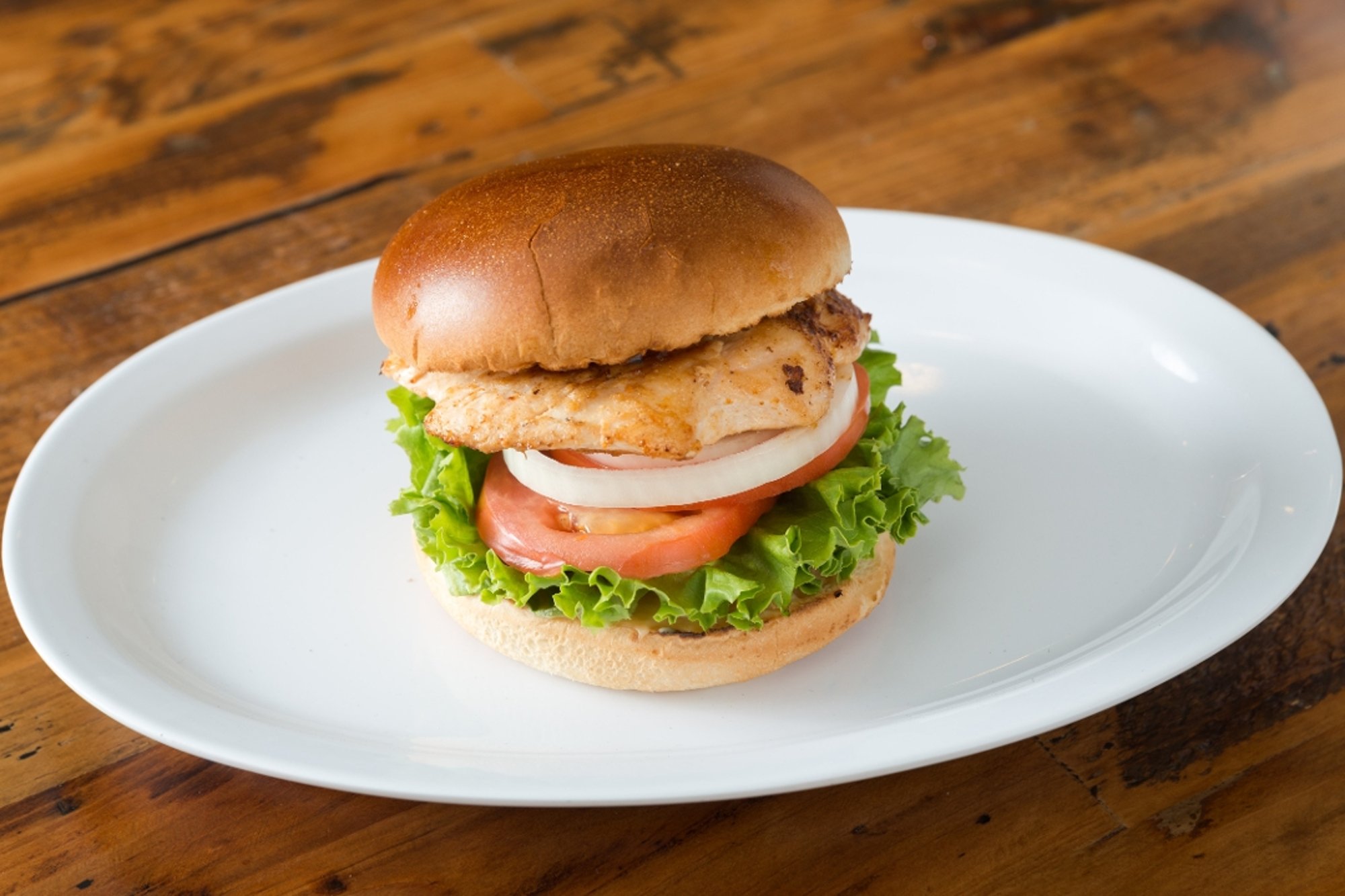 Chicken Burger