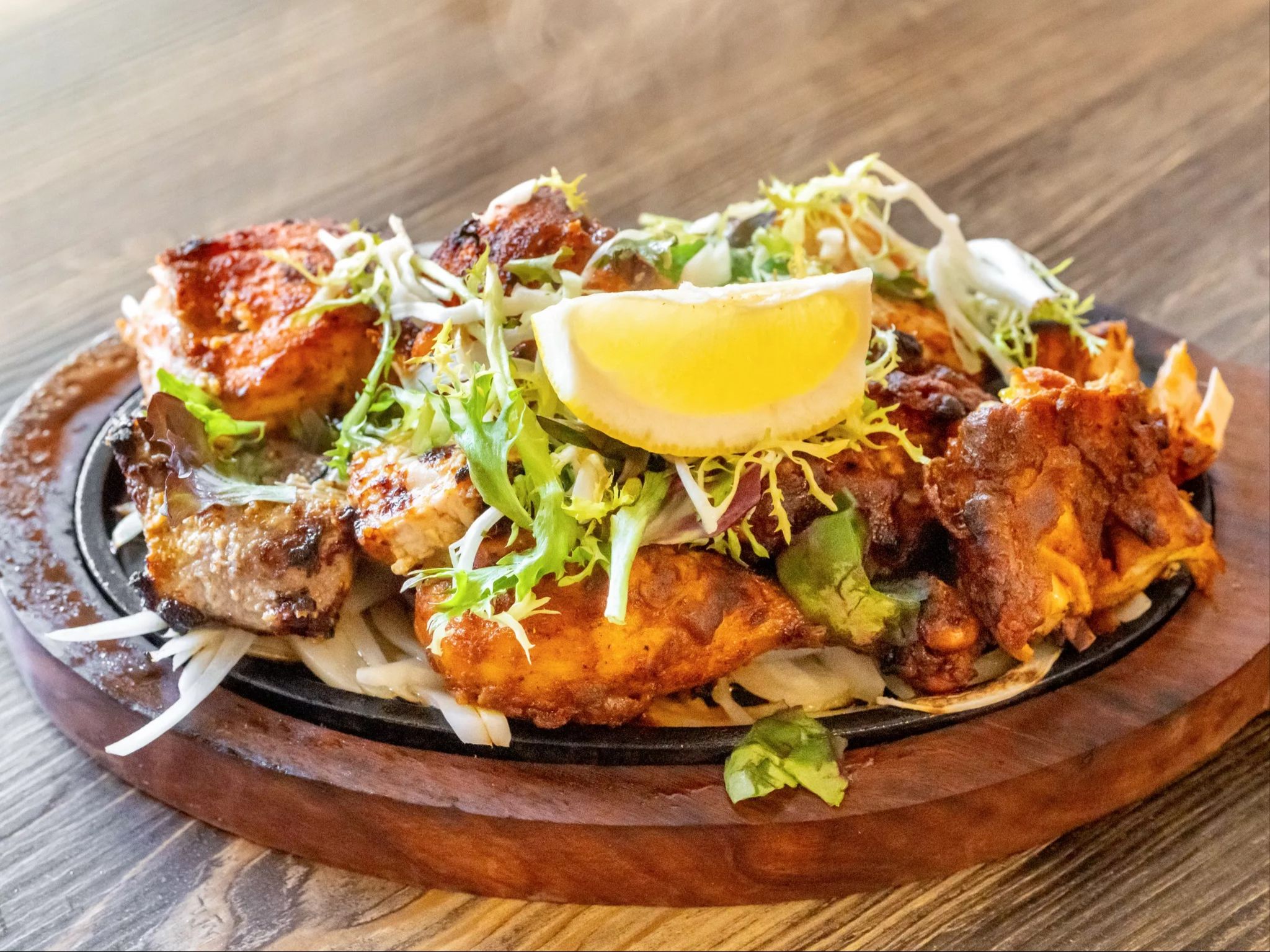 Mix Tandoori