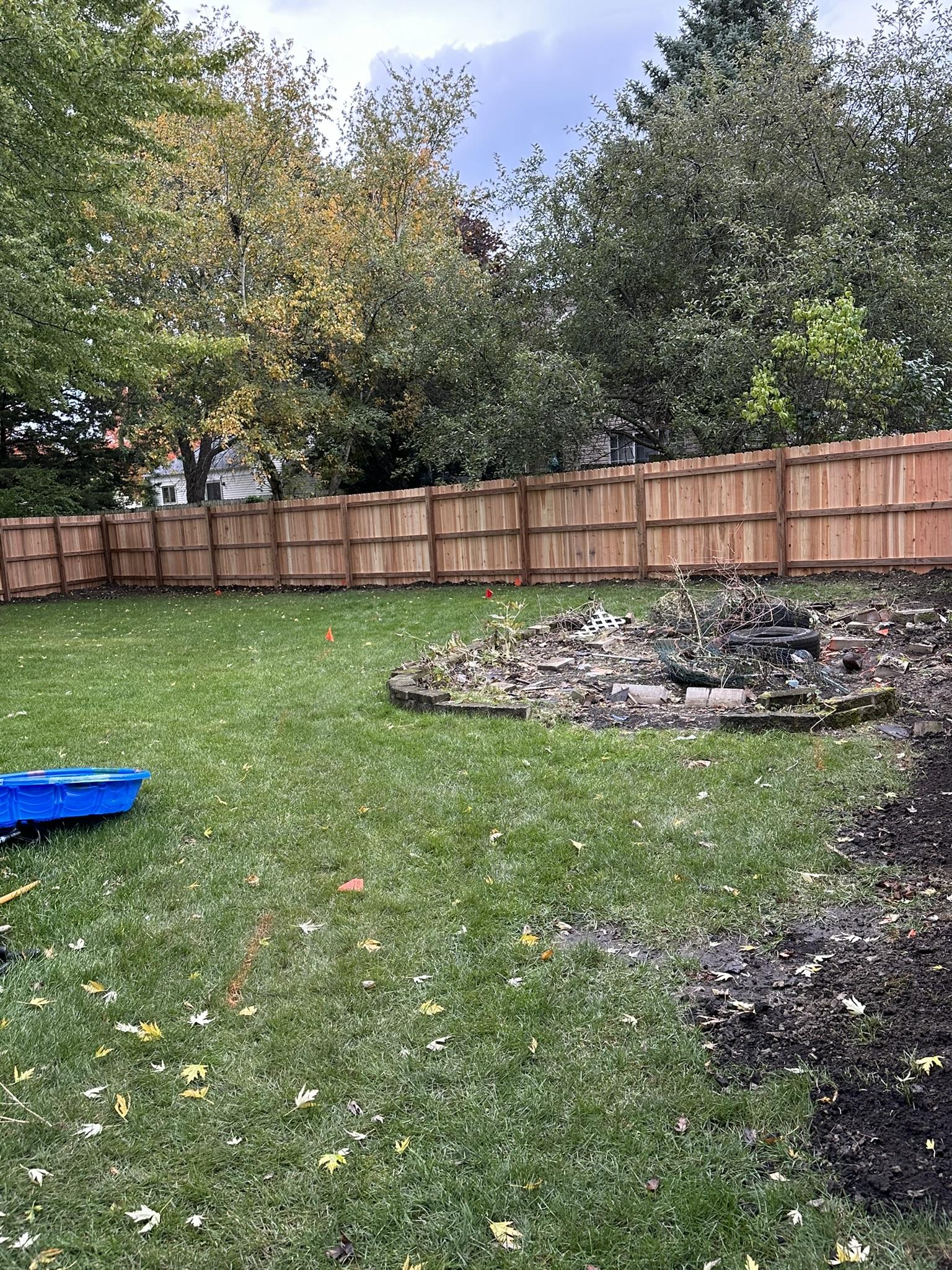 Top Rail Fence Naperville Image