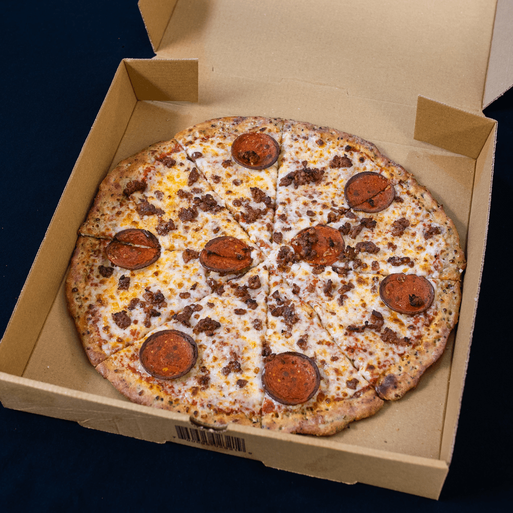 Meat Lovers Pizza