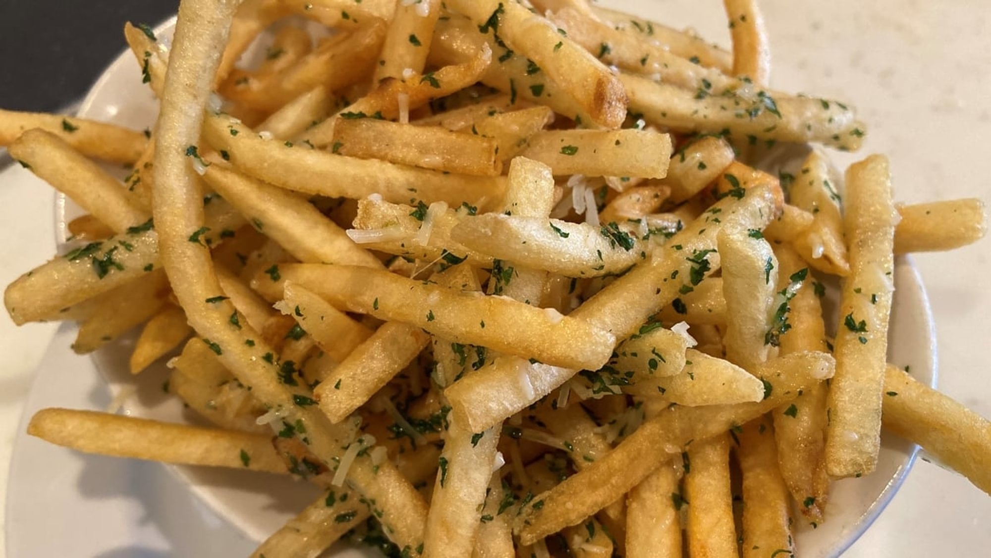 Truffle Fries