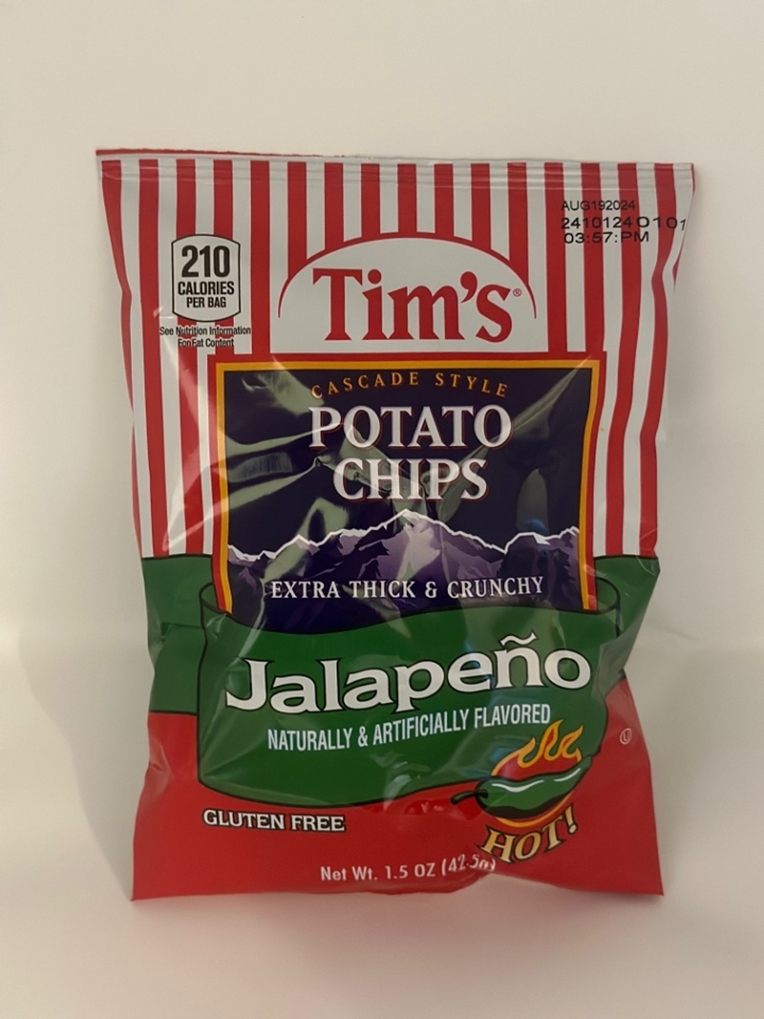Tim's Jalapeños