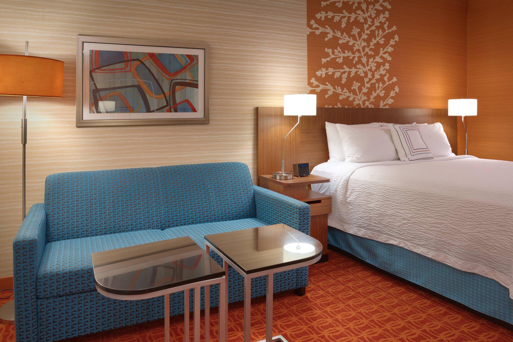Fairfield Inn & Suites by Marriott Salt Lake City Downtown Photo