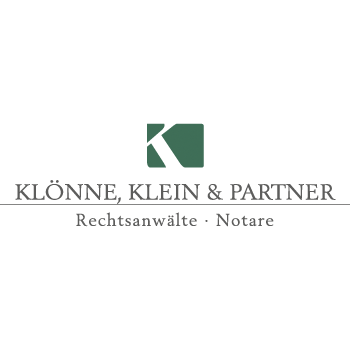 Logo von Klönne, Klein und Partner Rechtsanwälte