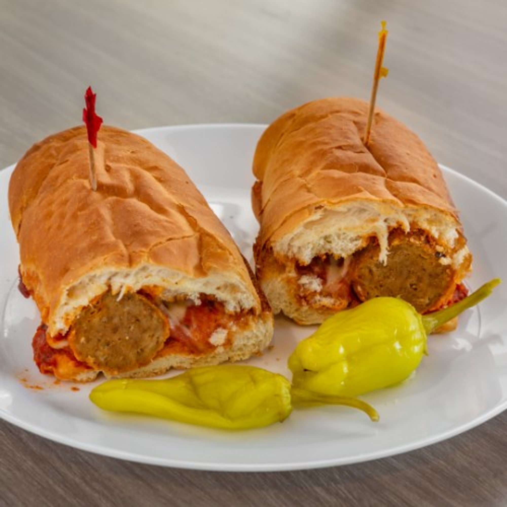 Meatball Submarine