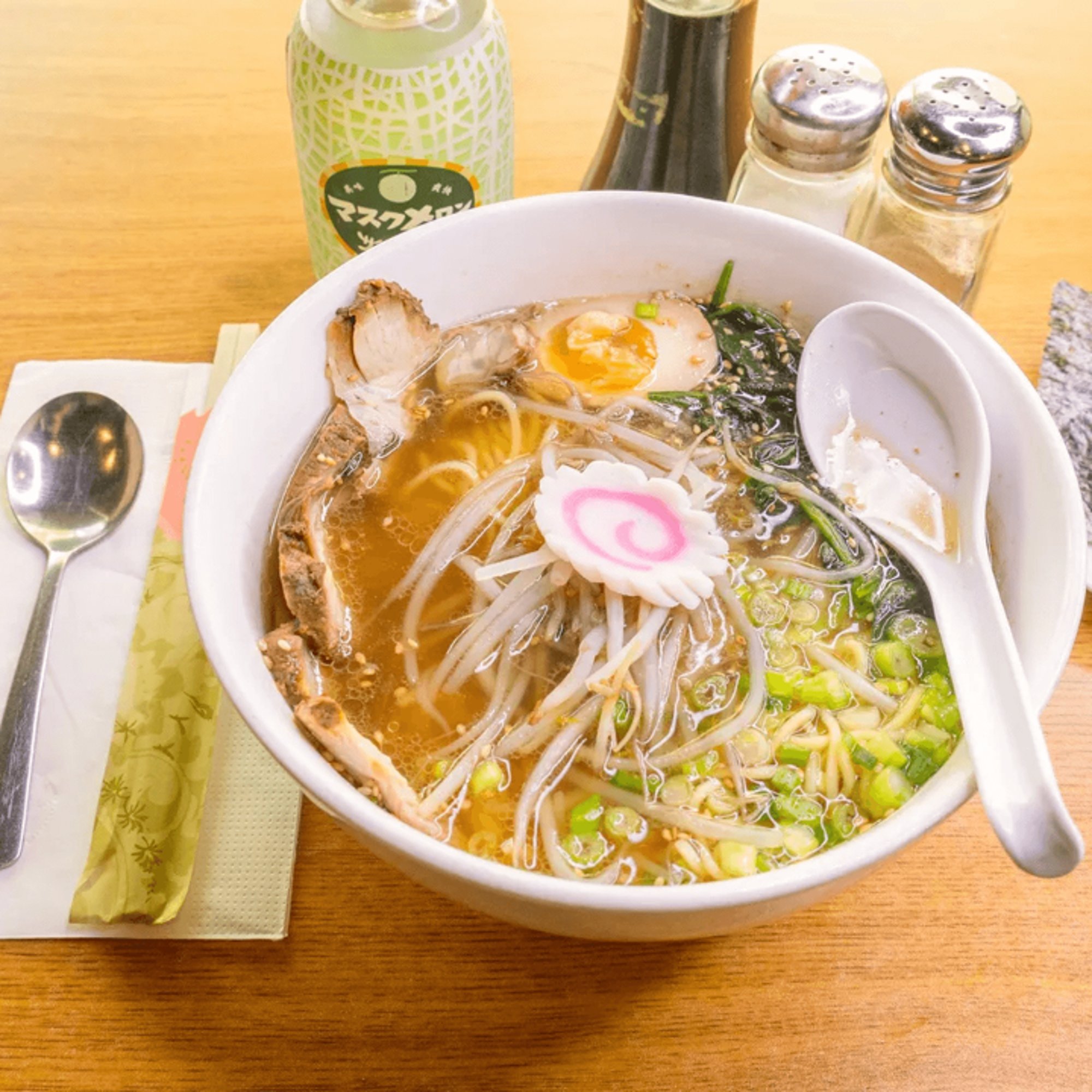#6. Shio Ramen