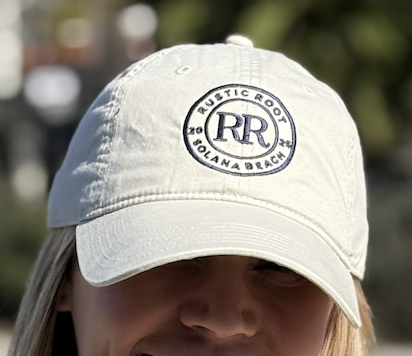 Tan "Dad" Hat