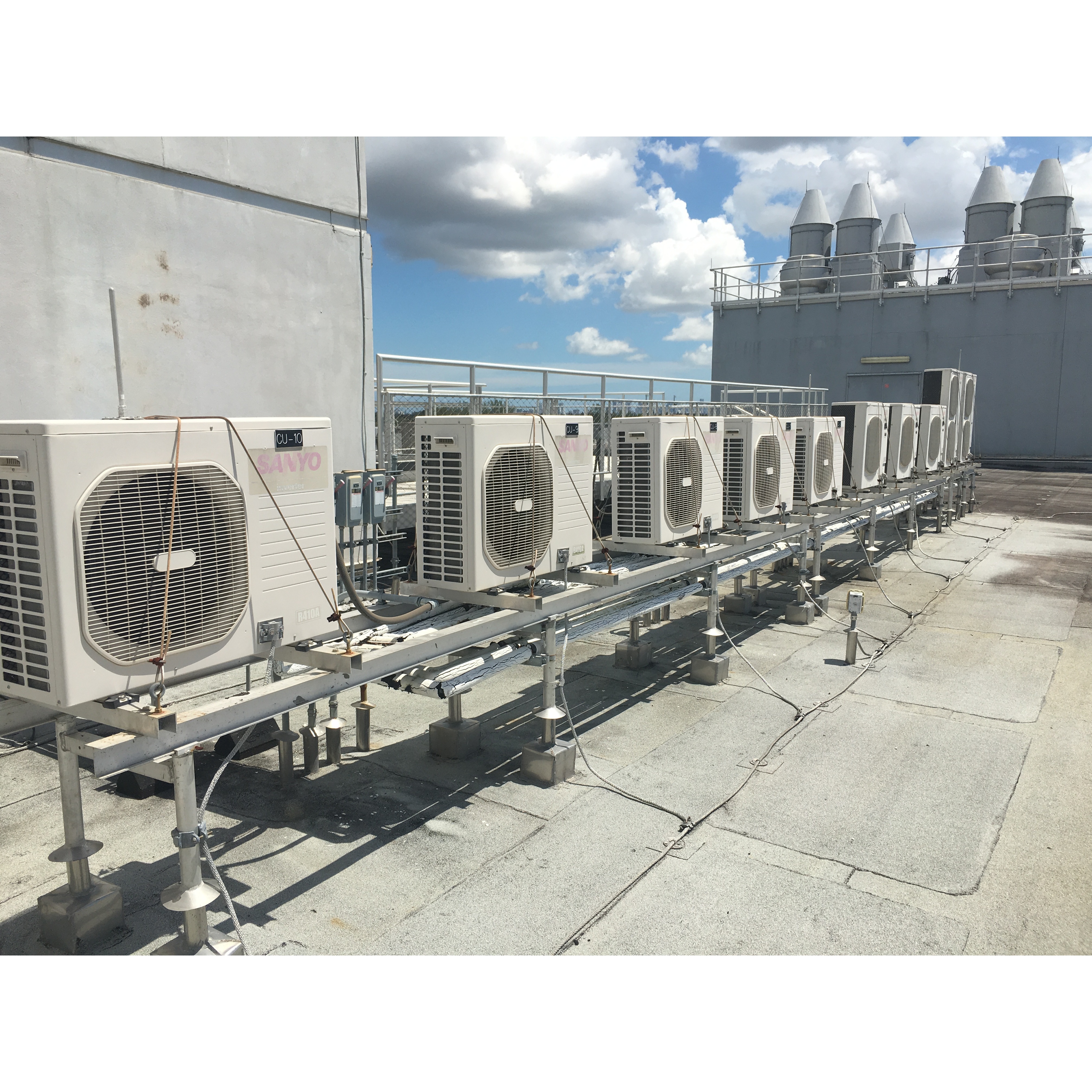 MASSEUS COOLING / AIR CONDITIONING and REFRIGERATION