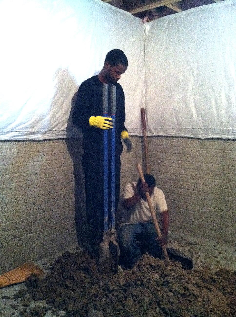 Oakbridge Waterproofing Logo