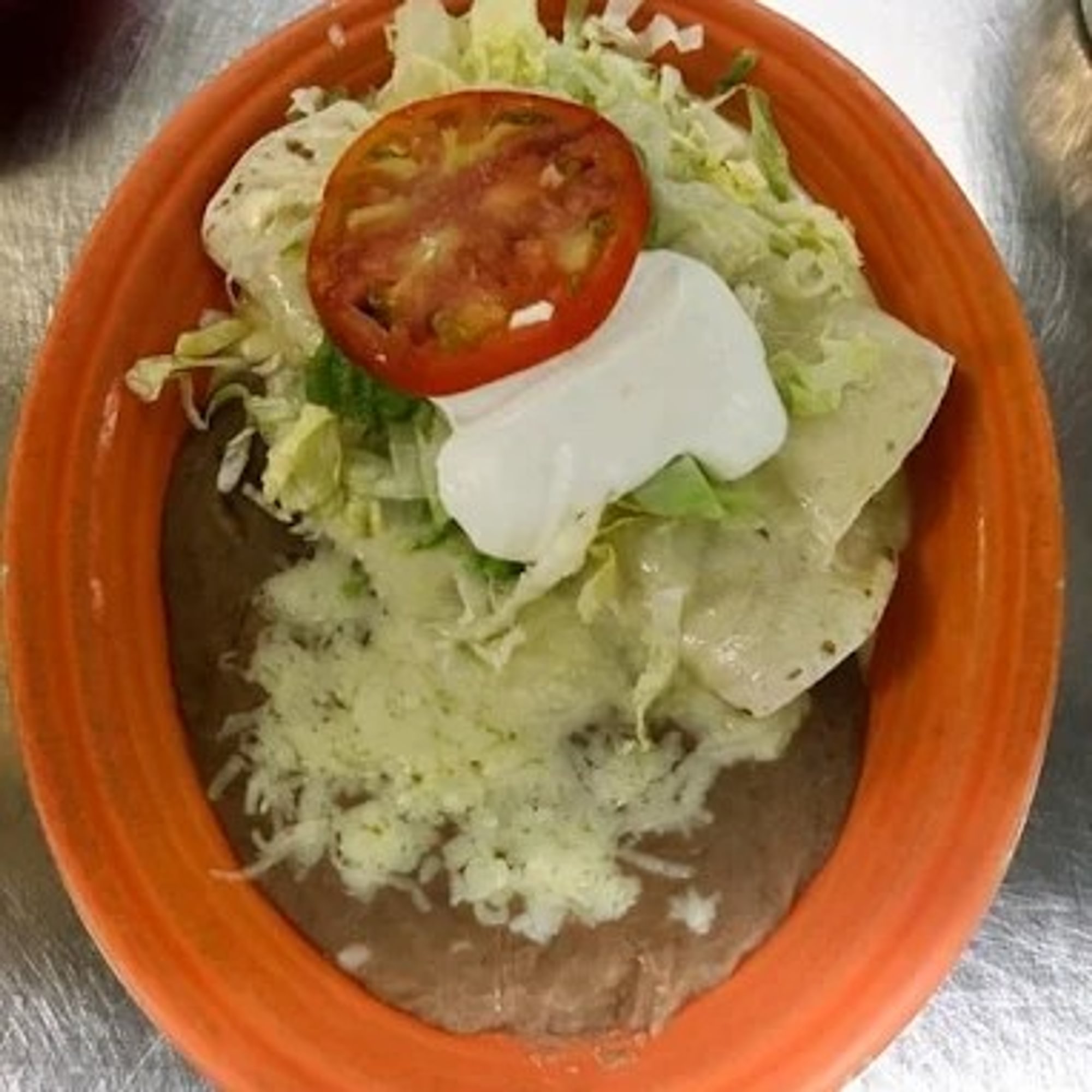 Chimichangas