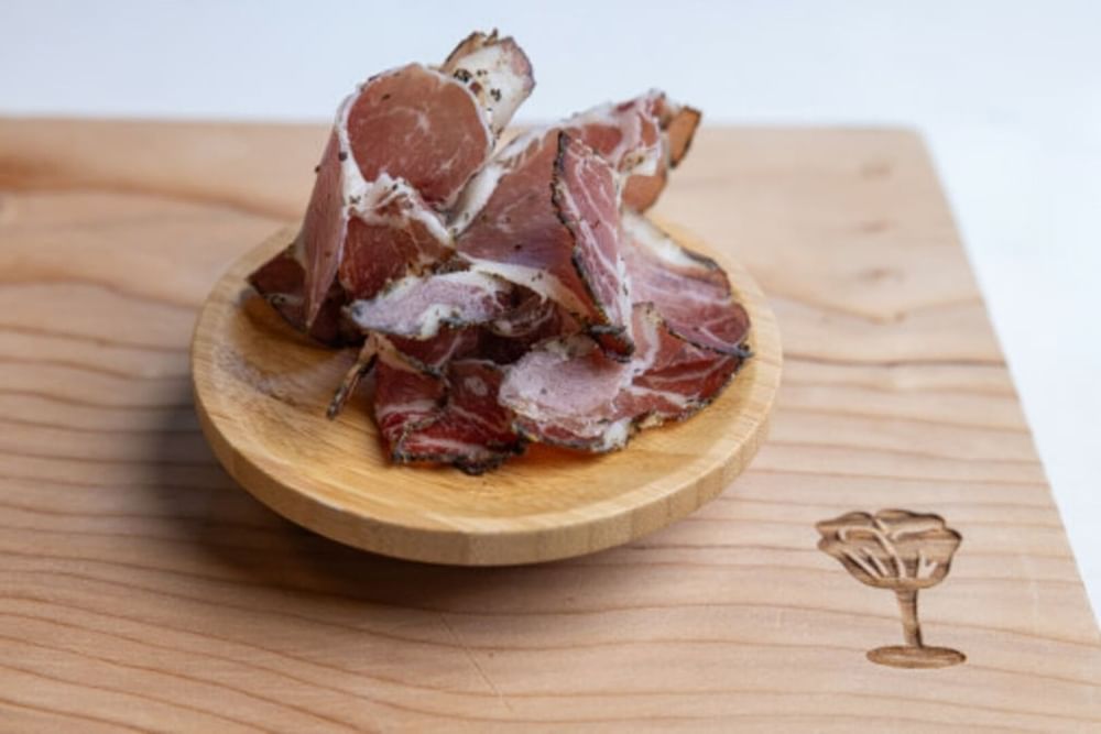 Sweet Water Ranch Capocollo