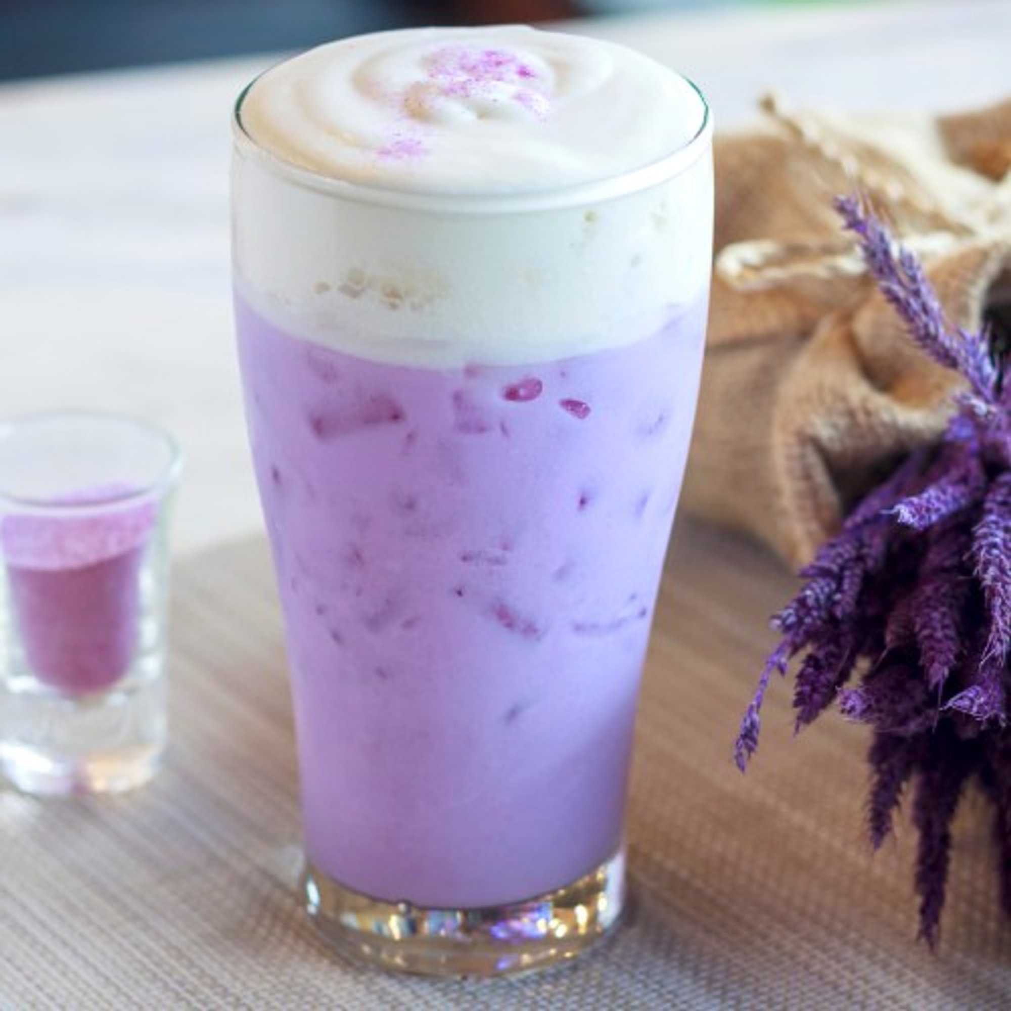 Taro Smoothie
