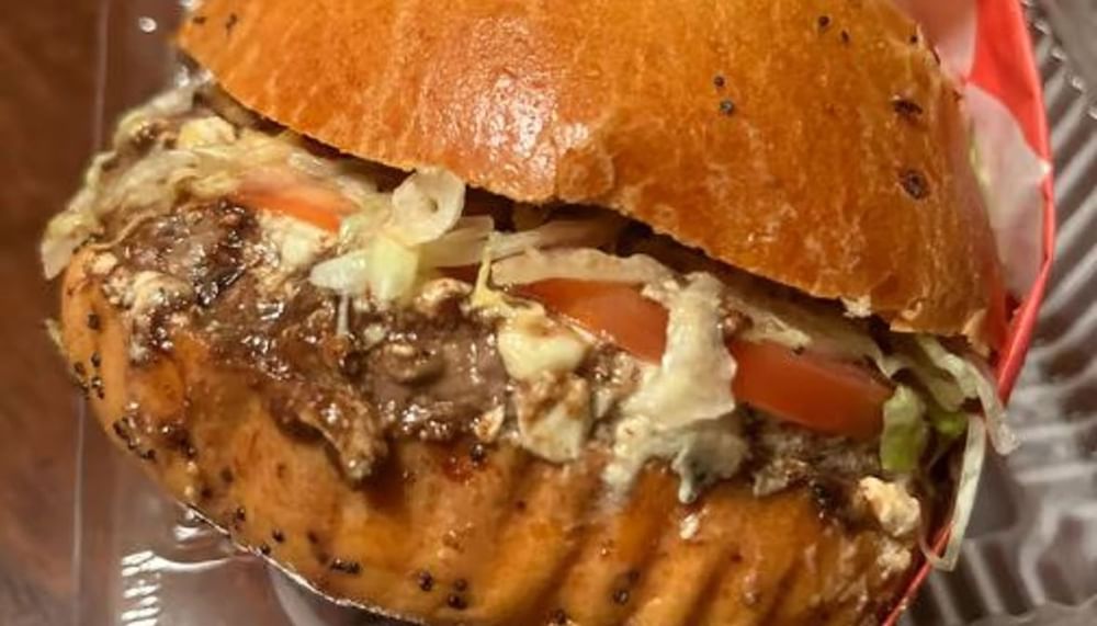 #6 A-1 Burger
