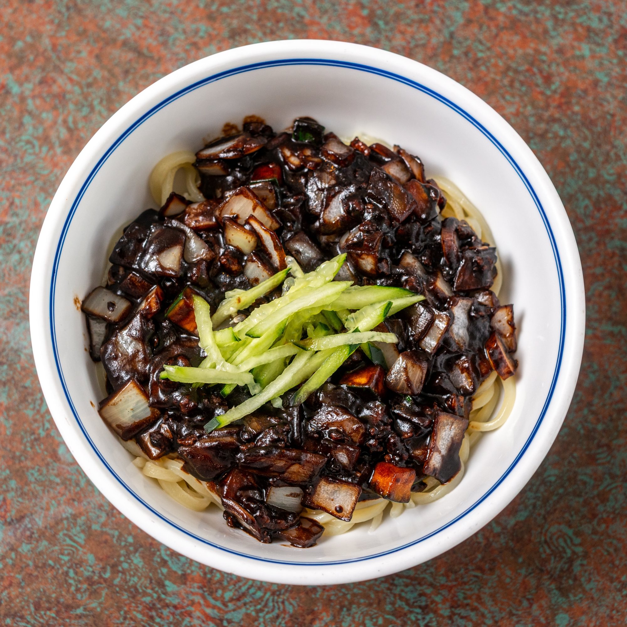 Peking Noodle (Jjajangmyeon)