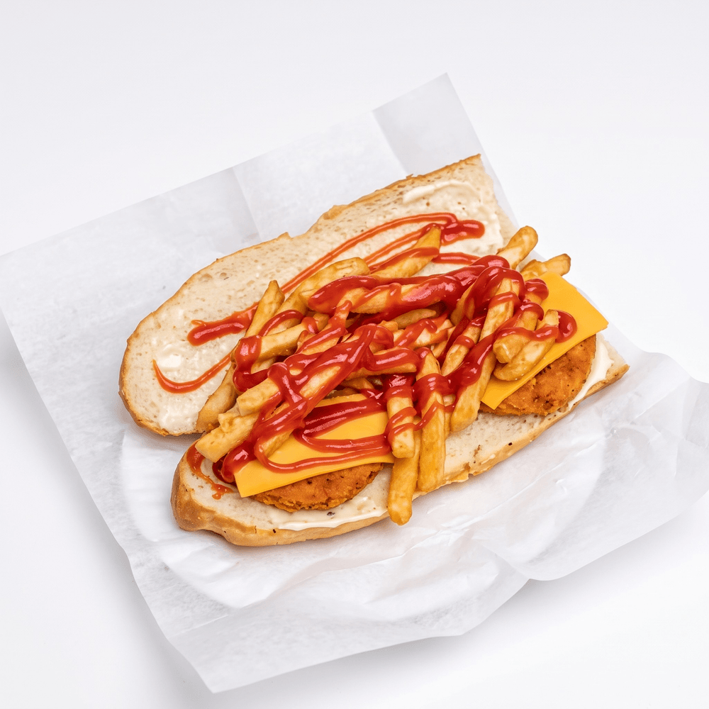 Italian Chicken Burger