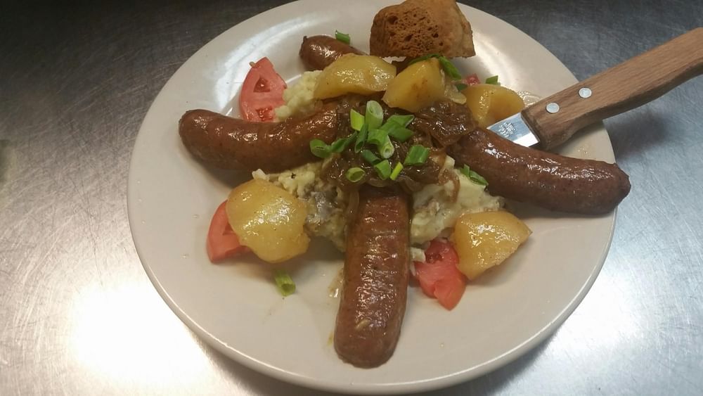BANGERS n MASH