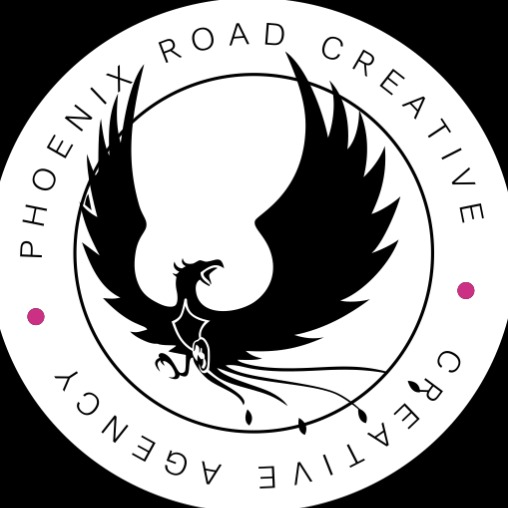 Phoenix Road Creative Logo