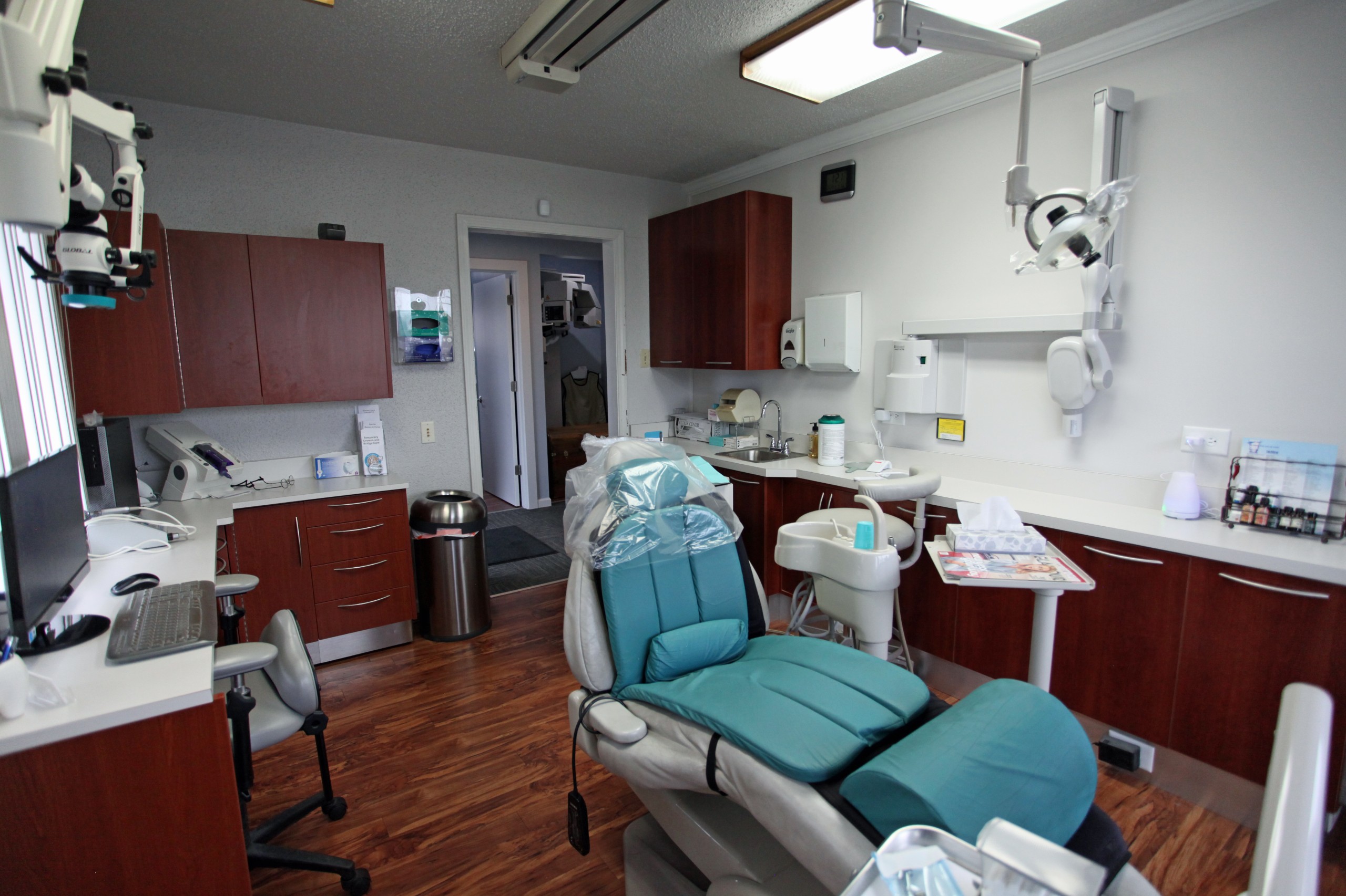 Relaxed Dentistry Image