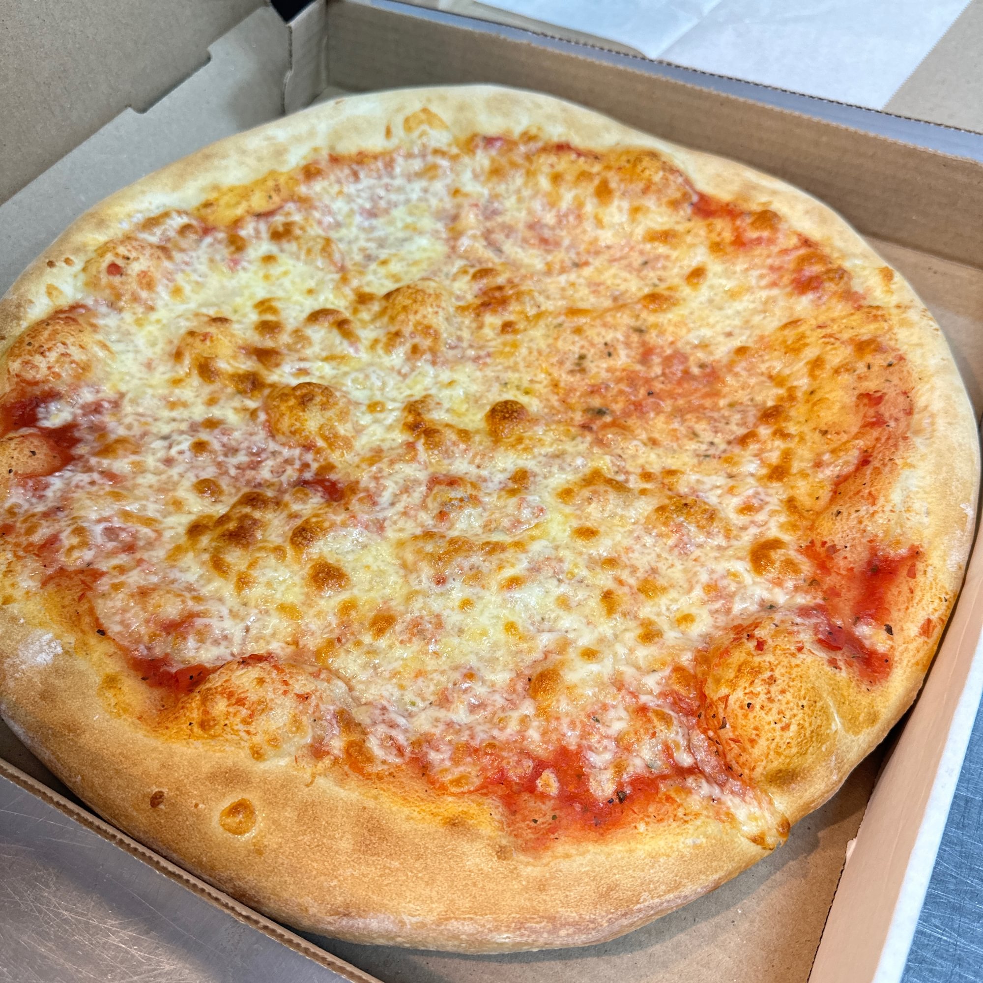 Lg (3-4) Pizza