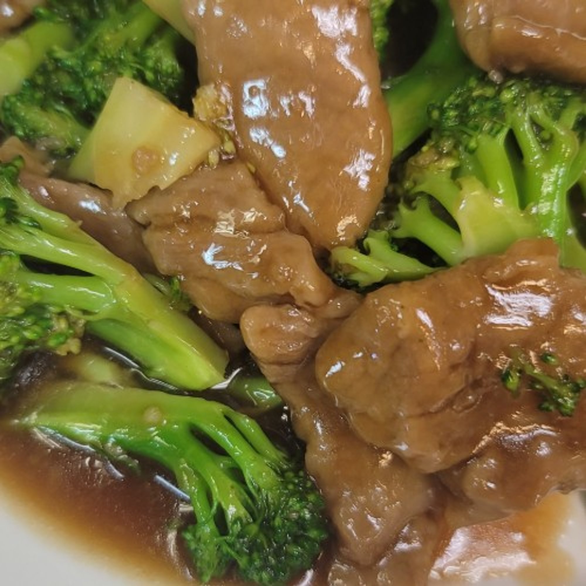 Beef Broccoli