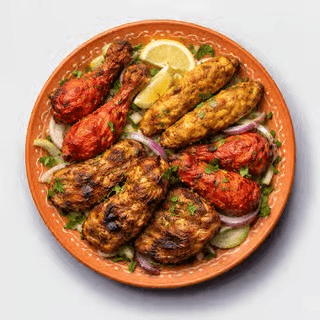 Mixed Chicken Grill