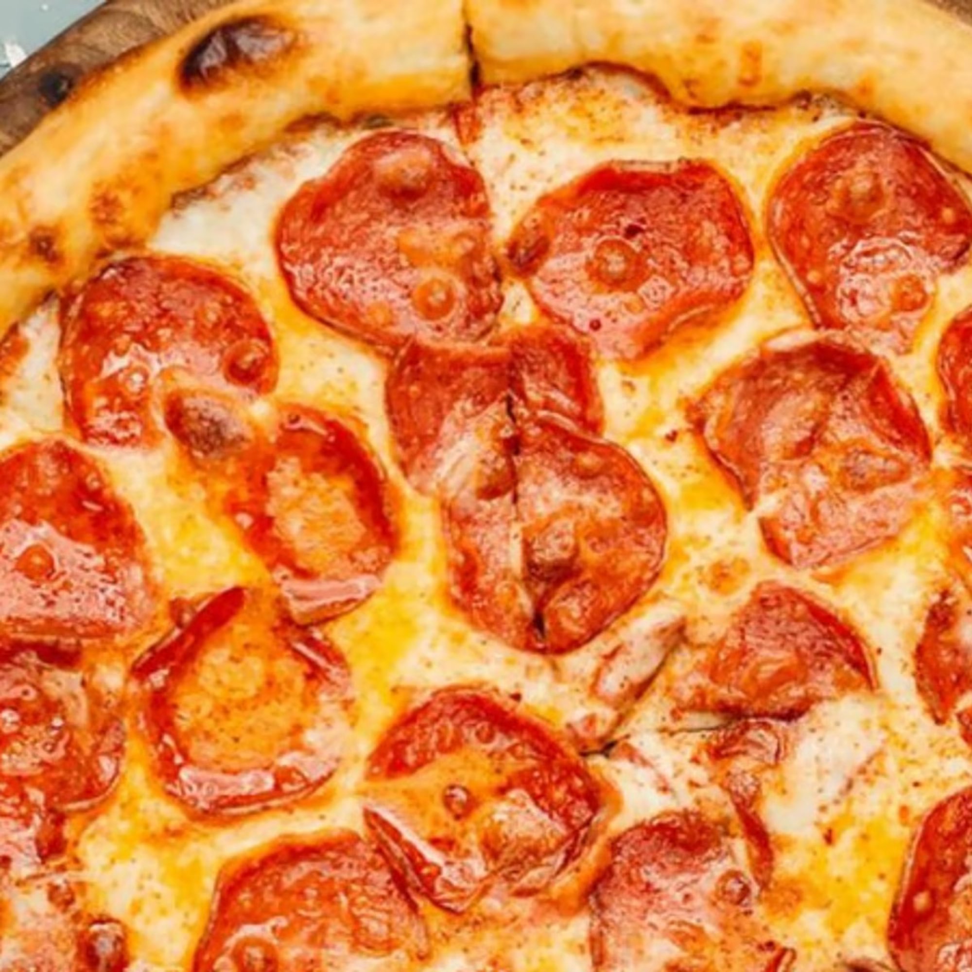 Pepperoni Party Pizza (10")