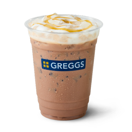 Iced Caramel Chocolate