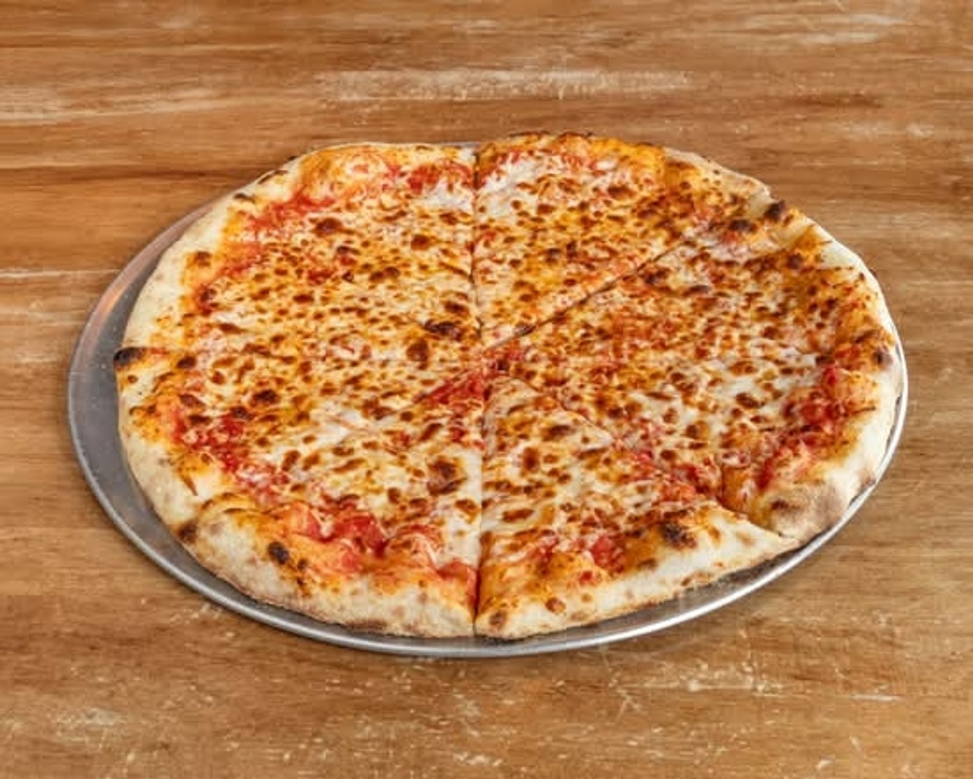 Plain Pizza