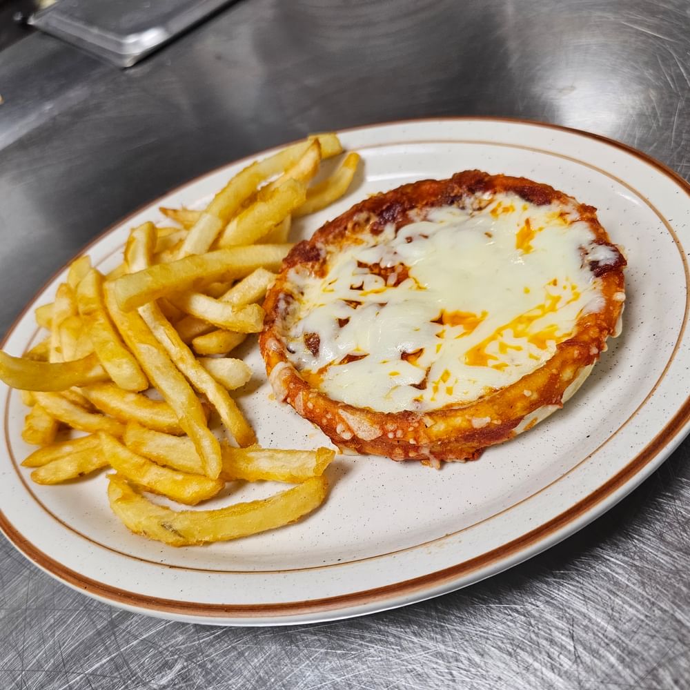 Kid's Mini La Rosa Pizza