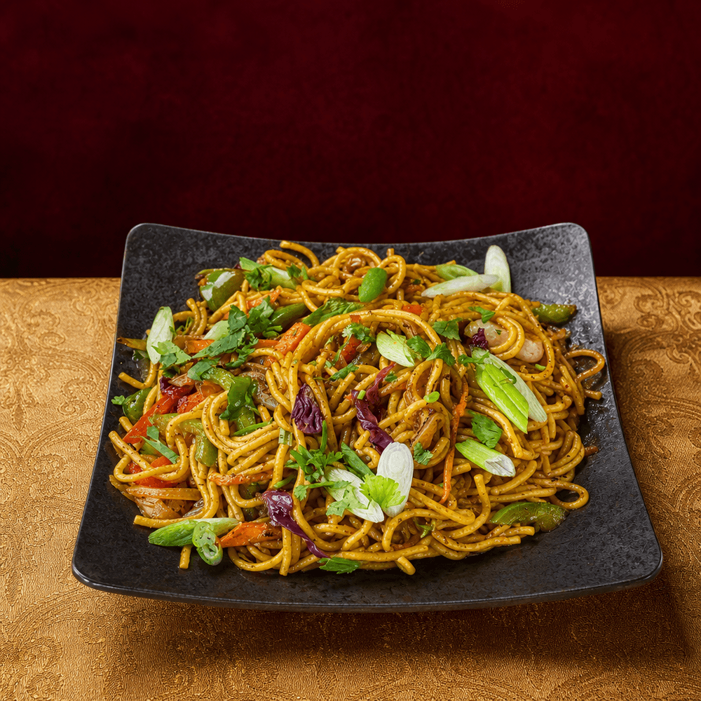 Hakka Noodles (Non Spicy)