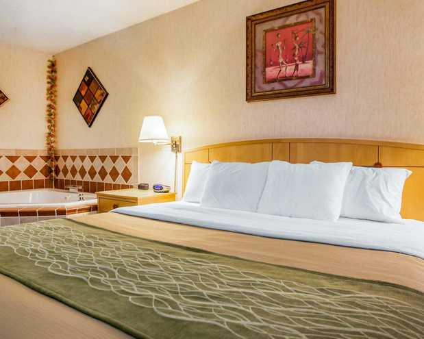 Images Comfort Inn near Toms River Corporate Park