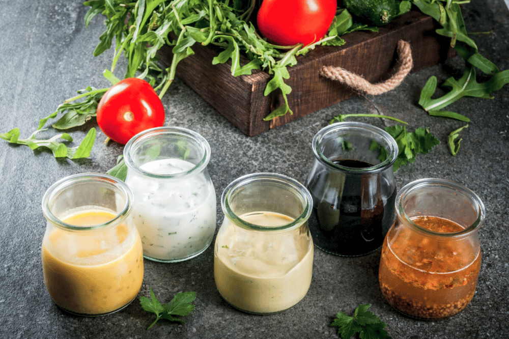 SD - 4 oz Extra Dressing